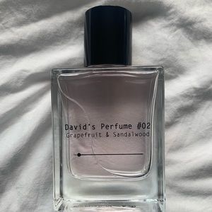 David Dobrik Grapefruit & Sandalwood Perfume